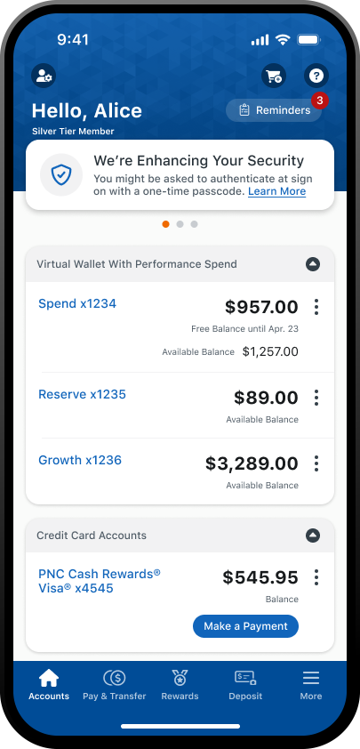 PNC Personal Banking