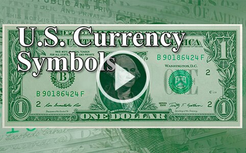 What Do The Symbols On U S Currency Mean Pnc