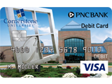 PNC Bank - PNC Bank Visa Debit Card