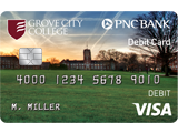 PNC - PNC Bank Visa Debit Card