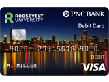 PNC - PNC Bank Visa Debit Card