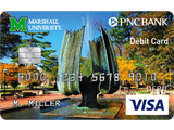 PNC - PNC Bank Visa Debit Card