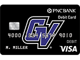 PNC - PNC Bank Visa Debit Card