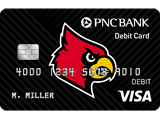 PNC Bank Visa Debit Card | PNC