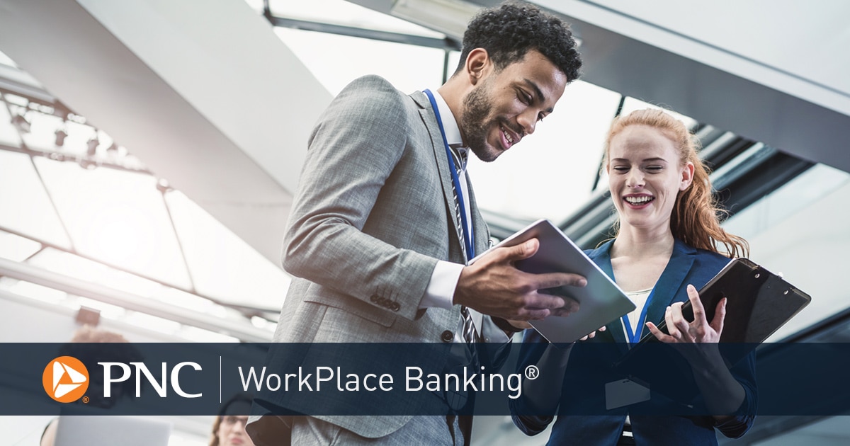 Workplace Banking Employees PNC