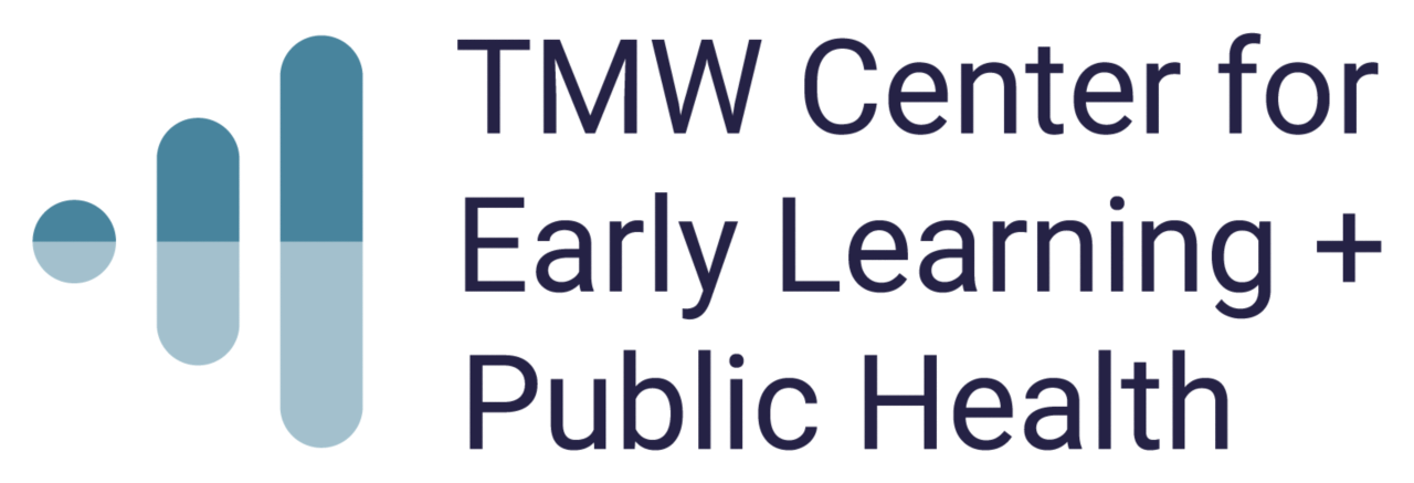 TMW Center for Early Learning + Public Health logo