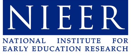 National Institute for Early Education Research logo