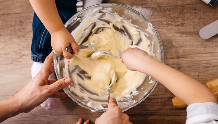Cómo hacer mantequilla